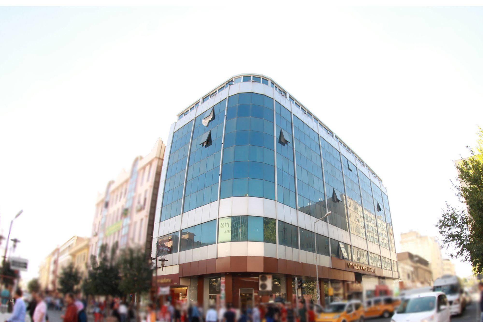 Park Vadi Hotel Ντιγιαρμπακίρ Εξωτερικό φωτογραφία
