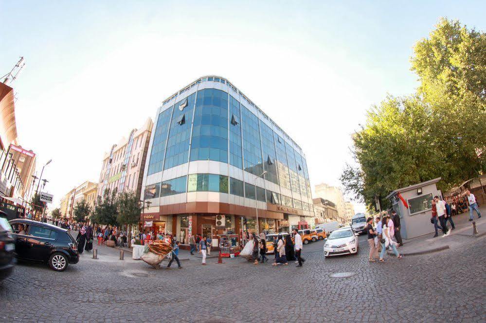 Park Vadi Hotel Ντιγιαρμπακίρ Εξωτερικό φωτογραφία
